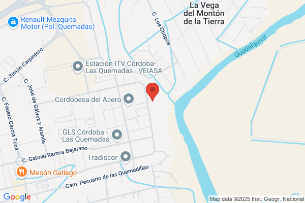Comercial Jijona de Córdoba