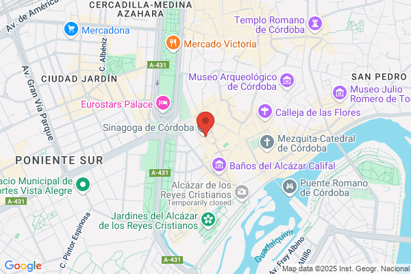 Córdoba Incoming