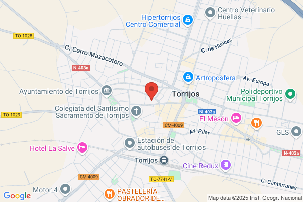 Oficina De Turismo