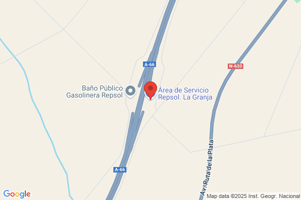 Estacion De Servicio La Granja