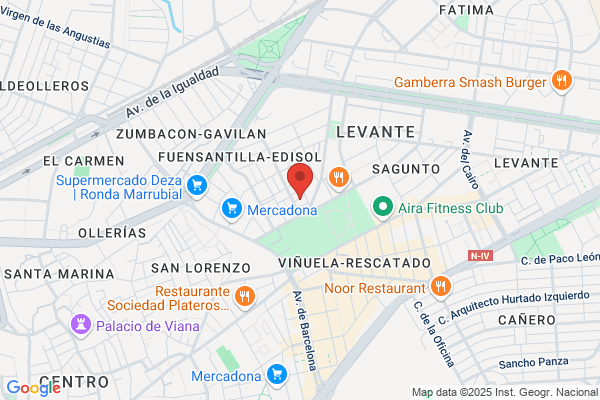 Estudio De Arquitectura Y Urbanismo