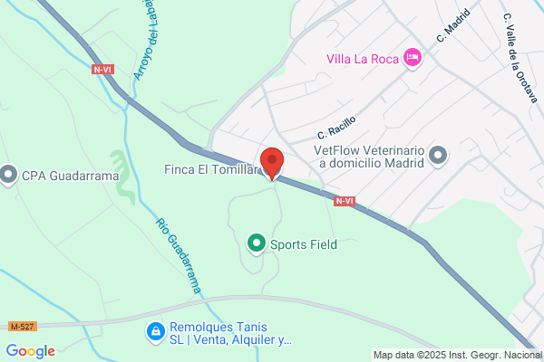 Finca El Tomillar S.L
