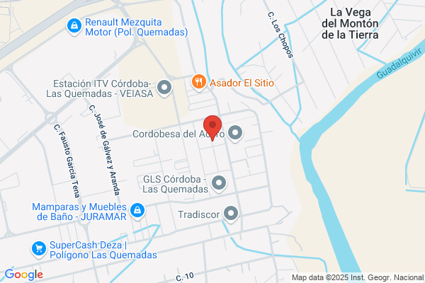 Centro Cordobes De Servicios Azahara S.L.