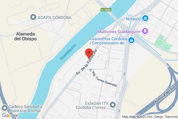 Lavauto La Torrecilla S.L.