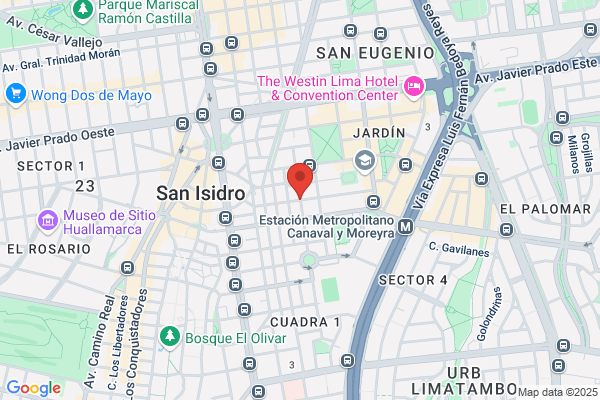 Comercial Internacional De Seguridad S. A.