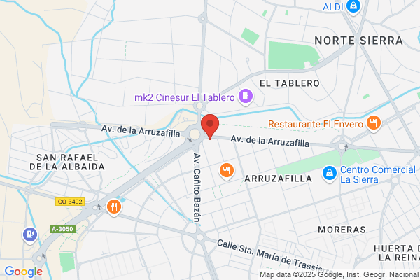 Control Inteligente De Alarma S.L.