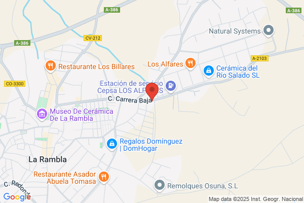 Requena Martinez m.