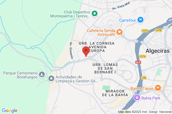 Ultramarinos Matias