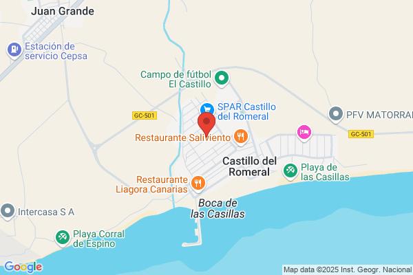 Arce Rodriguez - Autoservicio Supermercado El Castillo m. j.