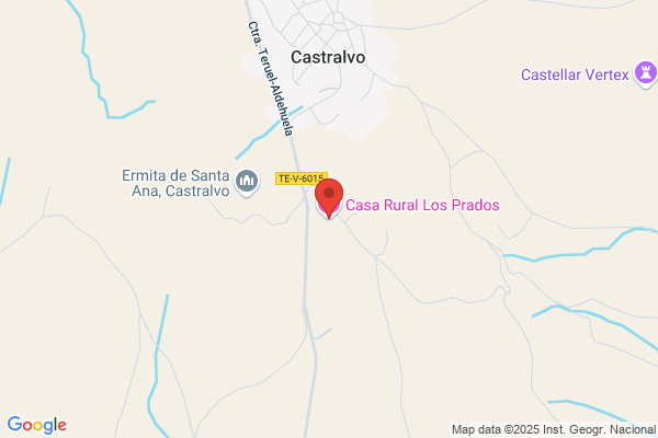 CASA RURAL LOS PRADOS