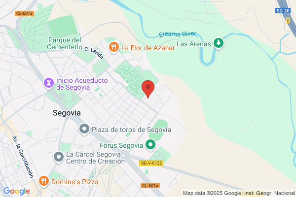 Caja De Ahorros Y Monte De Piedad De segovia