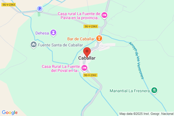 Colegio Publico De Caballar