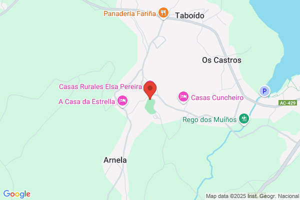 Parroquia De Canduas