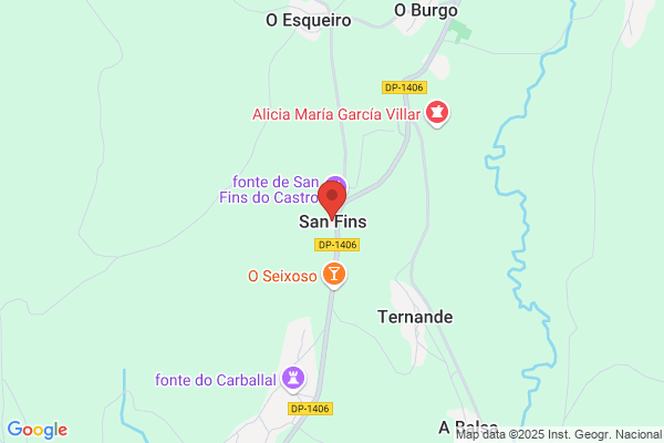 Transportes San Fins Do Castro S.L.