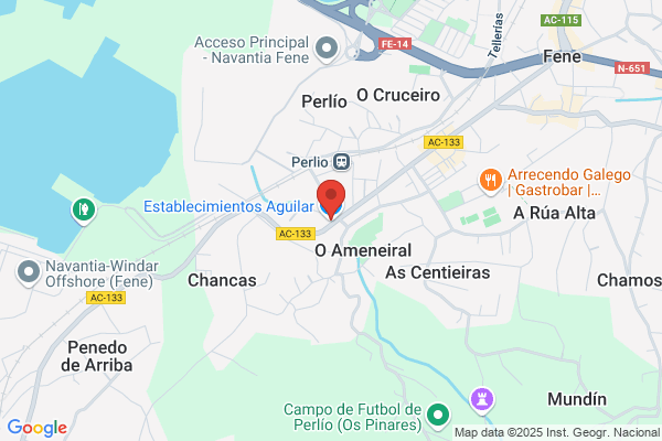 Aguilar S.A.