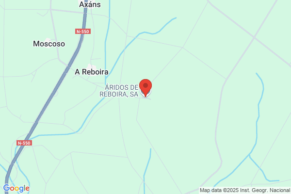 Aridos De Reboredo S.A.
