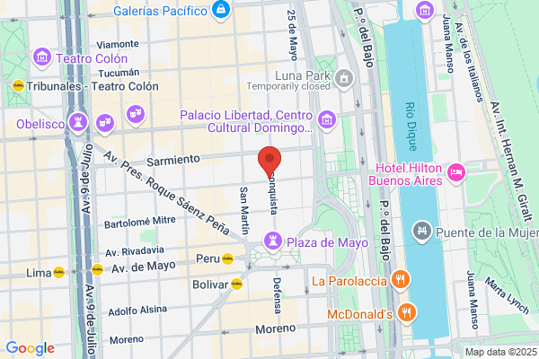 Banco De Galicia S. A.