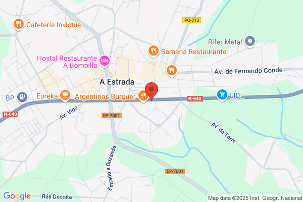 Bastida De La Calle v.