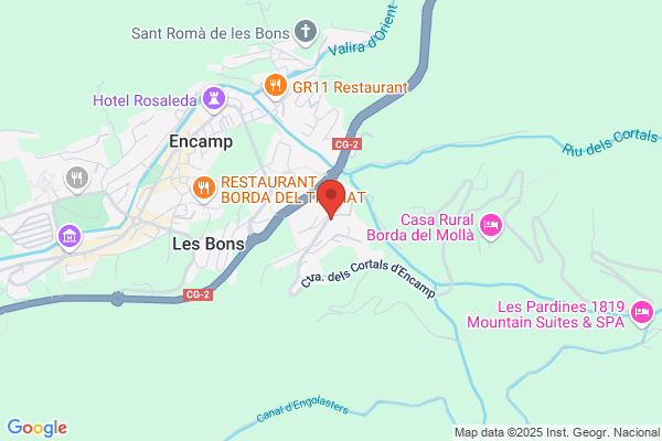 Begara Mesa d.