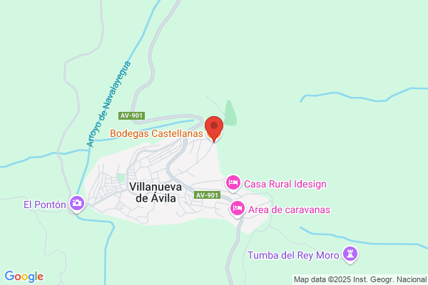Bodegas Castellanas S.L.