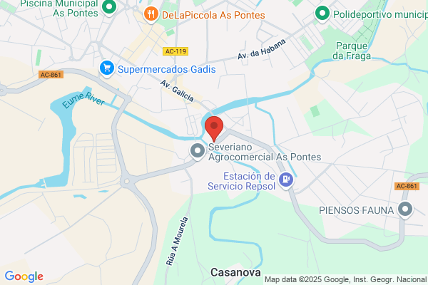 Cafe Bar Y Pension Silva