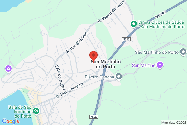 Colegio Nacional De E. G. B. San martin Do porto