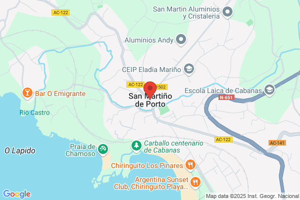Sardiña Garrote a.