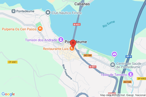Ópticas Tábora Pontedeume