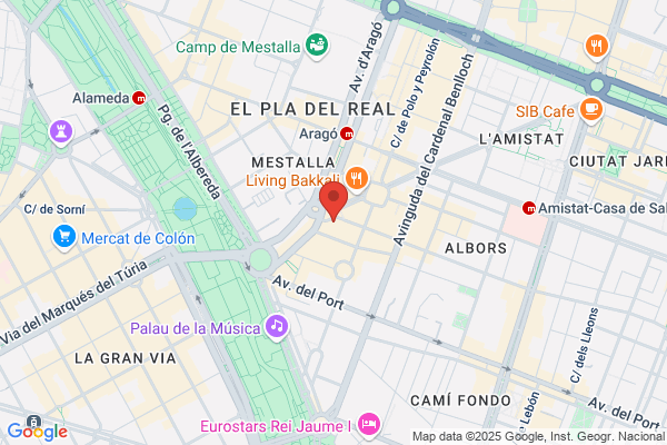 Asociacion De Peritos Judiciales De La Comunidad valenciana