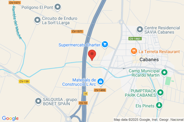 CARPINTERIA DE ALUMINIO Y PVC HERRASTI