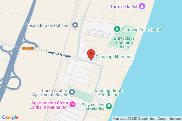 Camping Riberamar S. A.