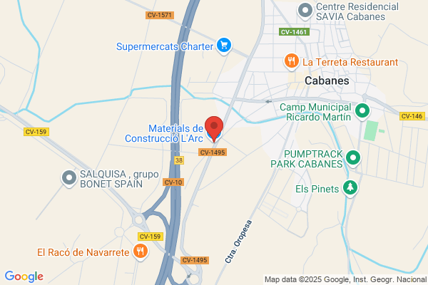 El Arco Materiales De Construcción