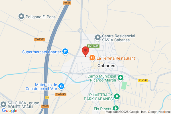 Farmacia Maria Angeles Colino E.
