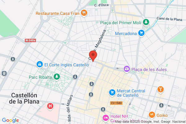 Frutos Secos Sanantoni S.L.