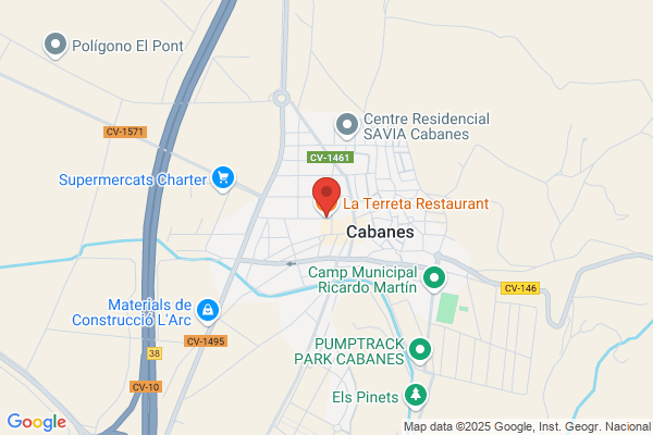 La Terreta Restaurant