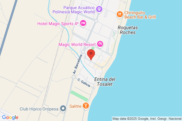Sportium en Bar Arco Iris (Oropesa)