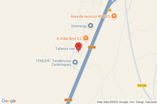 Talleres Cerrajeria Oliver S.L.