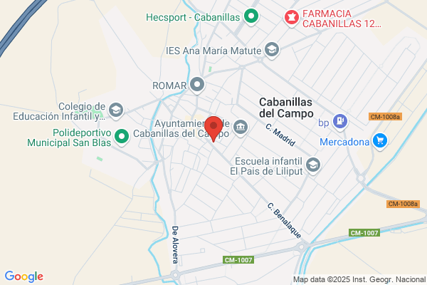 Aperte Manrique - Peluqueria Peluqueria m. E.