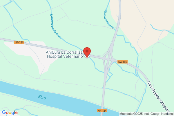 Hospital Veterinario La Corraliza