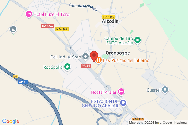 Montajes Y Mantenimientos De Navarra S.L.