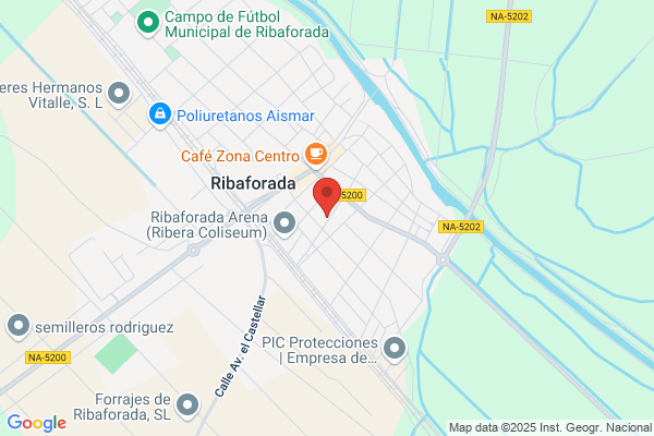 TANATORIO IRACHE Ribaforada