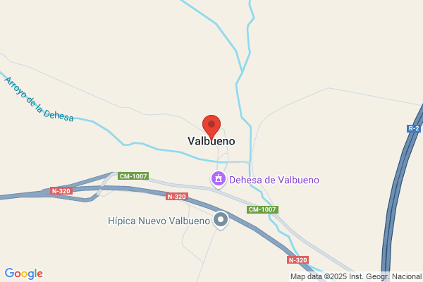 Valbuena Perez j. L.