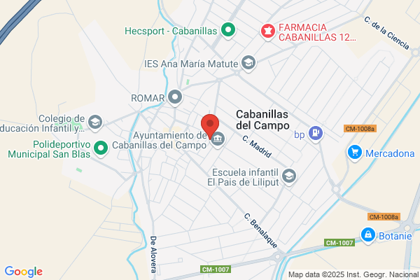 Clínica Dental Cabanillas