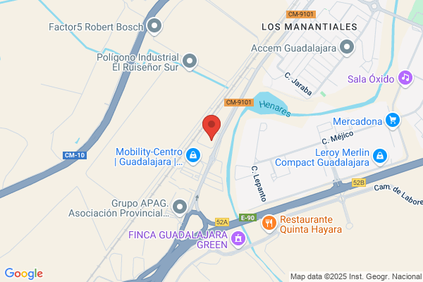 Puertas Alanjo Guadalajara