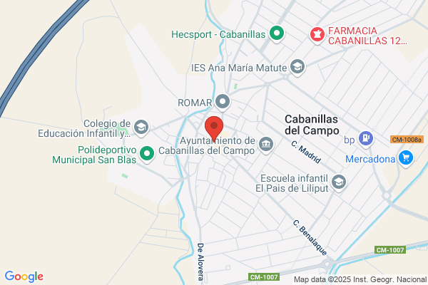 Alcazar Riofrio j. M.