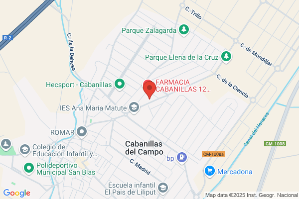 Bricohogar Ferreteria-Jardineria Luteizar S.L.