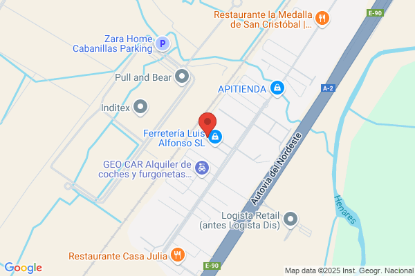 Electricidad Aja