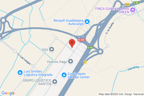 Hierros Guadalajara S.A.