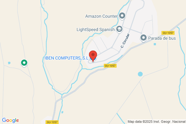IBEN COMPUTERS, S.L.