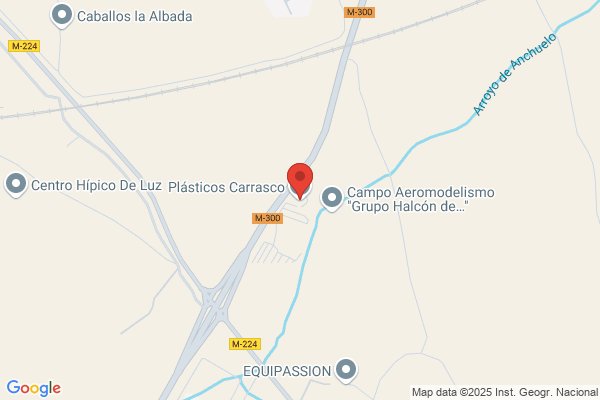 Plasticos Alcarreños S.L.